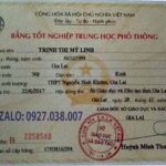 bằng cấp 3