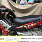 Bảng giá bọc yên xe máy