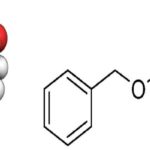 Công thức cấu tạo của Benzyl Axetat