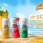 Bia Camel Lager