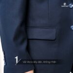 Áo vest nam với chất liệu vải cao cấp