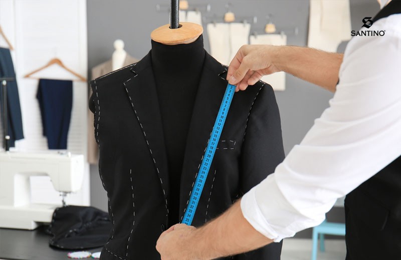 Bộ vest nam từ thương hiệu nổi tiếng