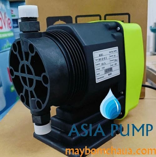 Ứng dụng bơm định lượng trong hệ thống nhiên liệu xe tải giúp tiết kiệm chi phí