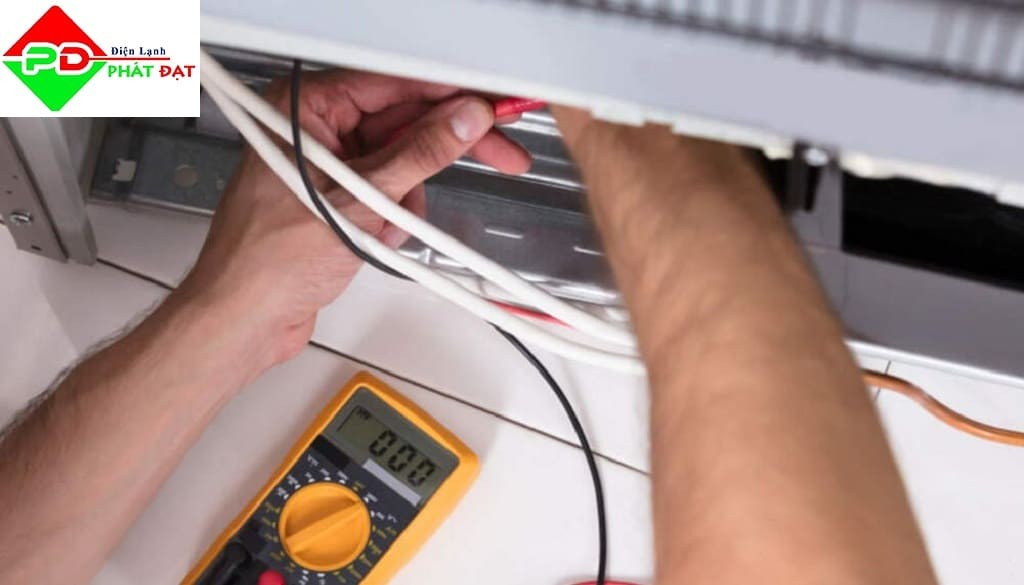 Bơm gas tủ lạnh tốn bao nhiêu tiền