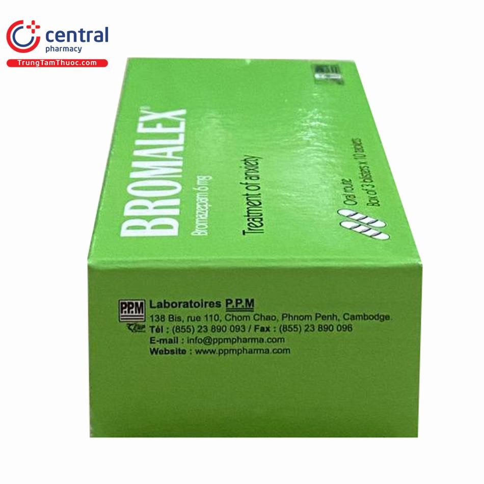 Đảm bảo bảo quản Bromalex 6mg đúng cách