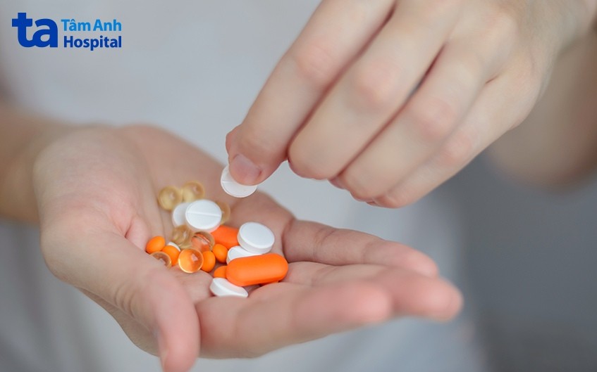 Các bệnh lý ở phổi có thể được chữa trị bằng thuốc