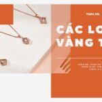 Bảng giá vàng 18K 750 tại PNJ