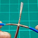 Mối nối dây điện không hàn dễ bị oxy hóa và ăn mòn