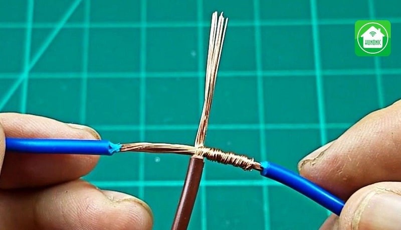 Mối nối dây điện không hàn dễ bị oxy hóa và ăn mòn