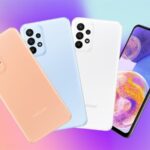 Thiết kế Samsung Galaxy M23 5G