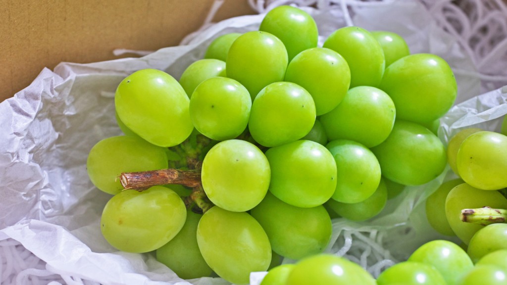 Nho mẫu đơn tươi ngon tại cửa hàng