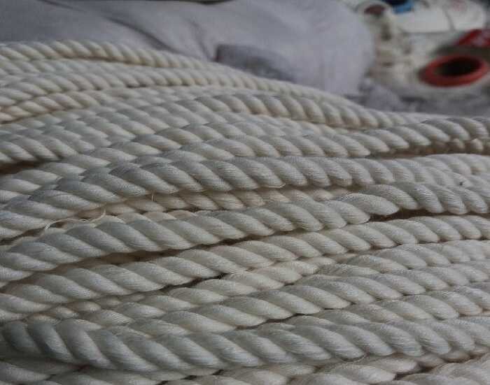Ứng dụng sáng tạo của dây thừng trong trang trí nhà cửa