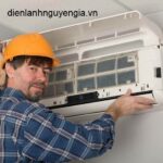 Di chuyển máy lạnh an toàn, hiệu quả với dịch vụ chuyên nghiệp