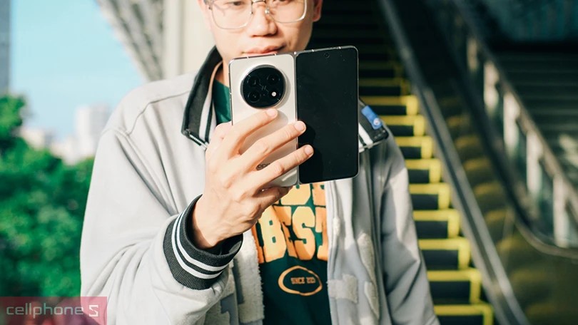 OPPO Find N series là dòng điện thoại gập độc đáo và sang trọng