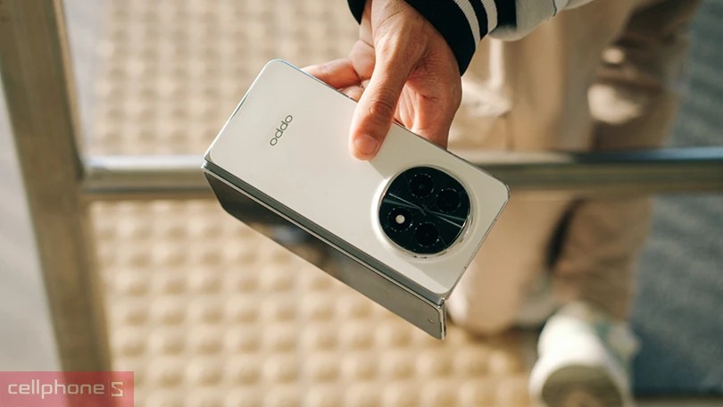 Điện thoại OPPO là lựa chọn tốt cho những ai yêu thích chụp ảnh