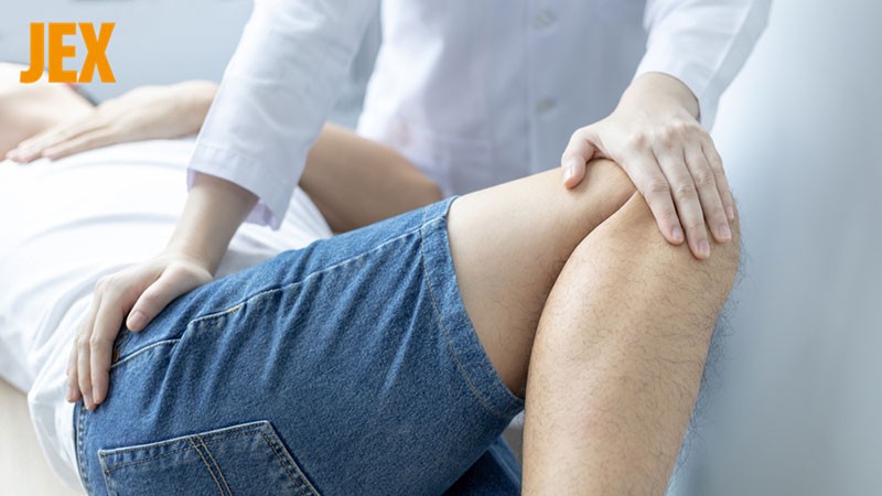 Vật lý trị liệu đau hông