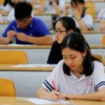 Trang chủ website đăng ký thi đánh giá năng lực Đại học Quốc gia TP.HCM