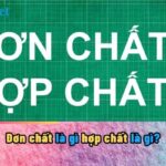 Ví dụ về đơn chất phổ biến