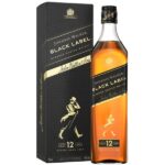 ảnh quy trình sản xuất rượu Black Label