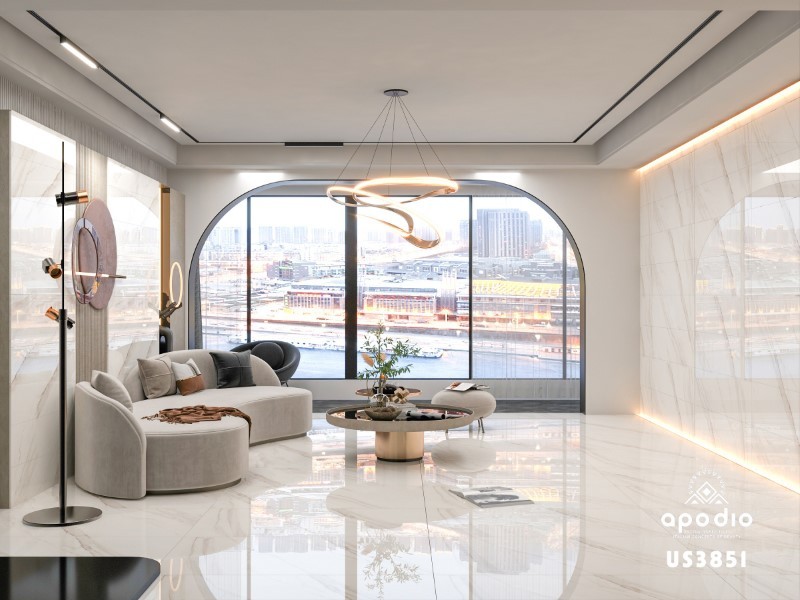 Gạch ốp tường vân đá kích thước 30x60