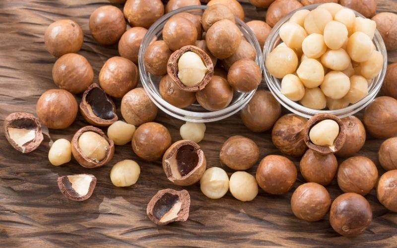 Yếu tố ảnh hưởng đến giá hạt macca