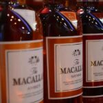 Rượu Macallan 1824 - Biểu tượng của sự sang trọng và đẳng cấp