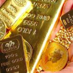 Giá vàng thế giới ngày 6/1/2022