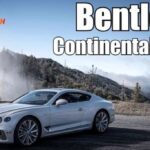 Giá lăn bánh Bentley Continental GT