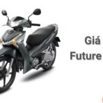 Giá xe Honda Future 2022: Giá niêm yết và lăn bánh tại đại lý