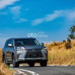 Động cơ xe Lexus 570