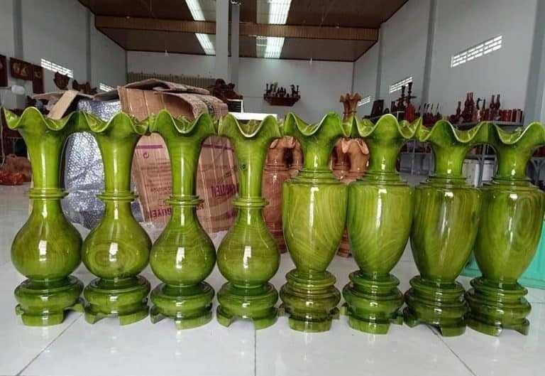 Gỗ trắc xanh có khả năng đổi màu độc đáo