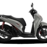 Honda SH 160i với thiết kế sang trọng và hiện đại