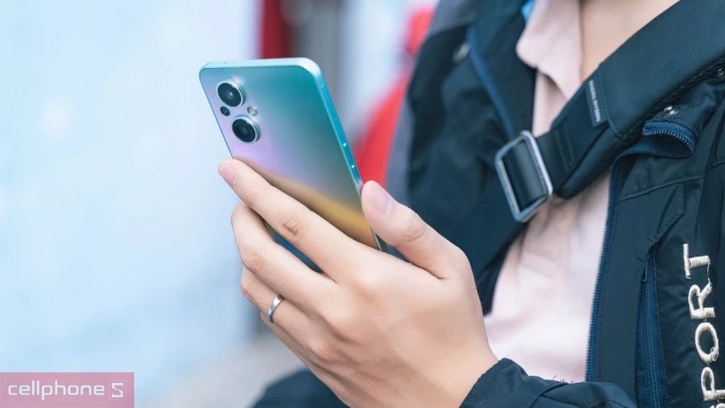 Camera sắc nét, nhiều chế độ chụp ảnh là ưu điểm của điện thoại OPPO