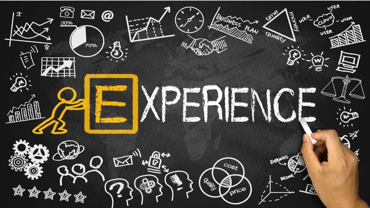 Bảng tổng hợp các cụm từ thường gặp với &quot;Experience&quot;