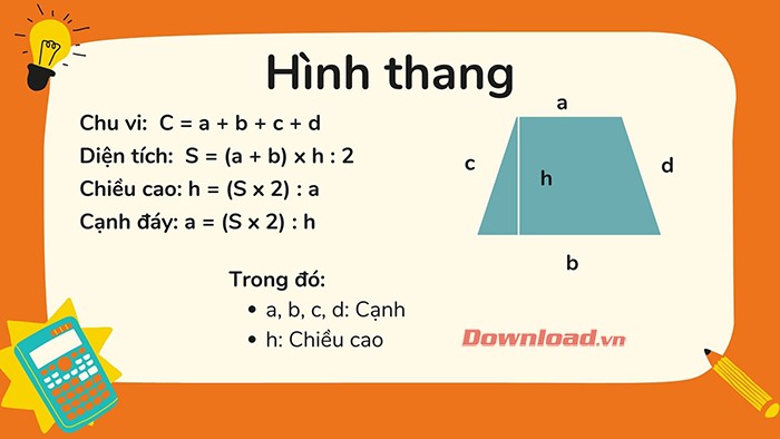 Hình thang