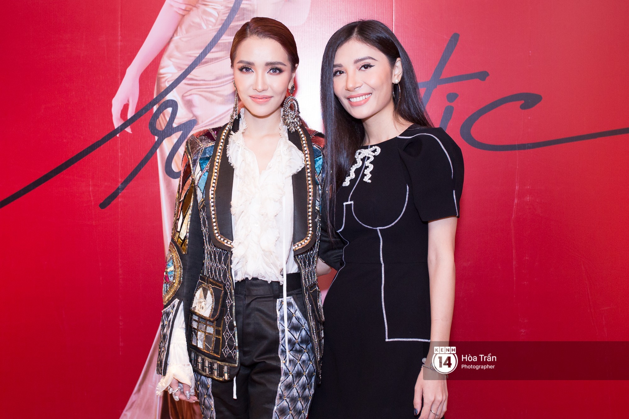 Bích Phương và Phan Hương Giang - người bạn thân thiết từ thời thơ ấu