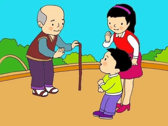 Học nói để xây dựng mối quan hệ tốt đẹp