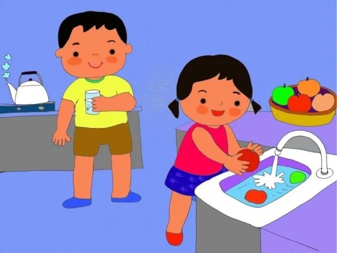 Học gói và mở để giải quyết vấn đề