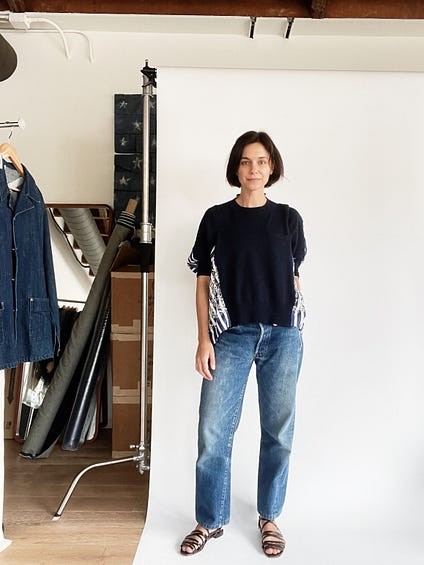 Quần jean Levi's Vintage 501s