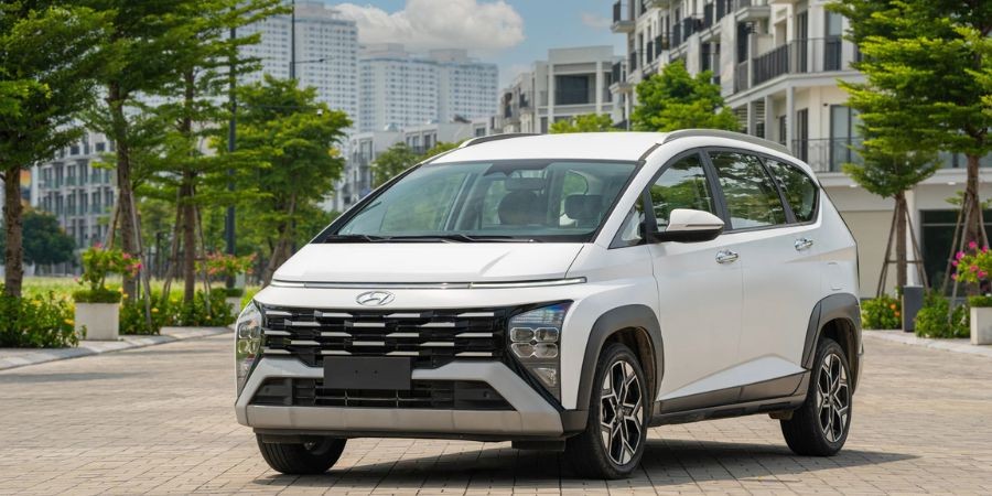 Hyundai Stargazer - lựa chọn kinh tế