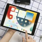 iPad Gen 9 Chip A13 Bionic