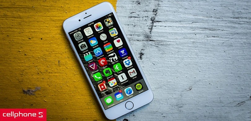 So sánh iPhone 6 Plus và 6s Plus