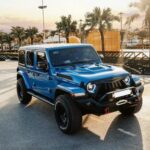 Giá xe Jeep Wrangler tháng 6/2025 tại Xe Tải Mỹ Đình
