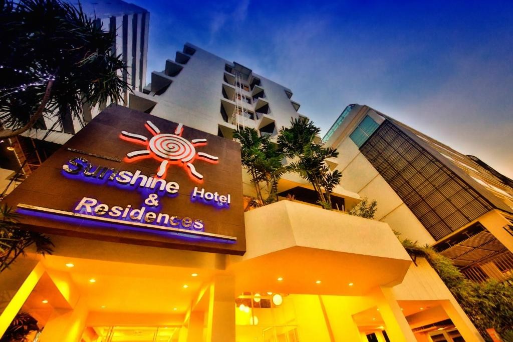 Sunshine Hotel