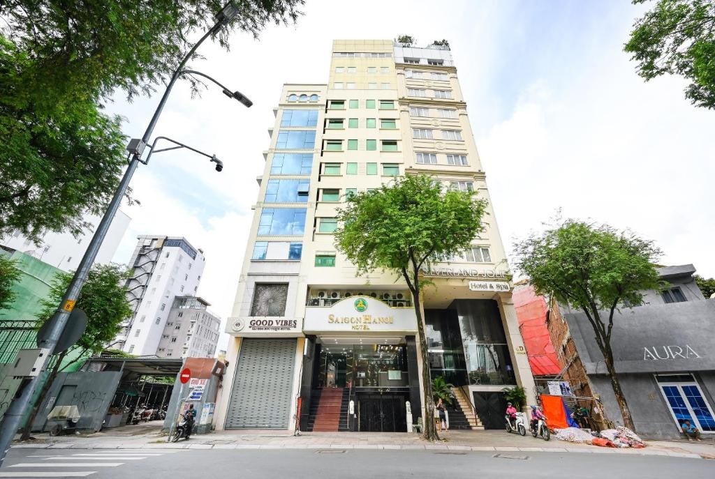 Saigon Hanoi Hotel