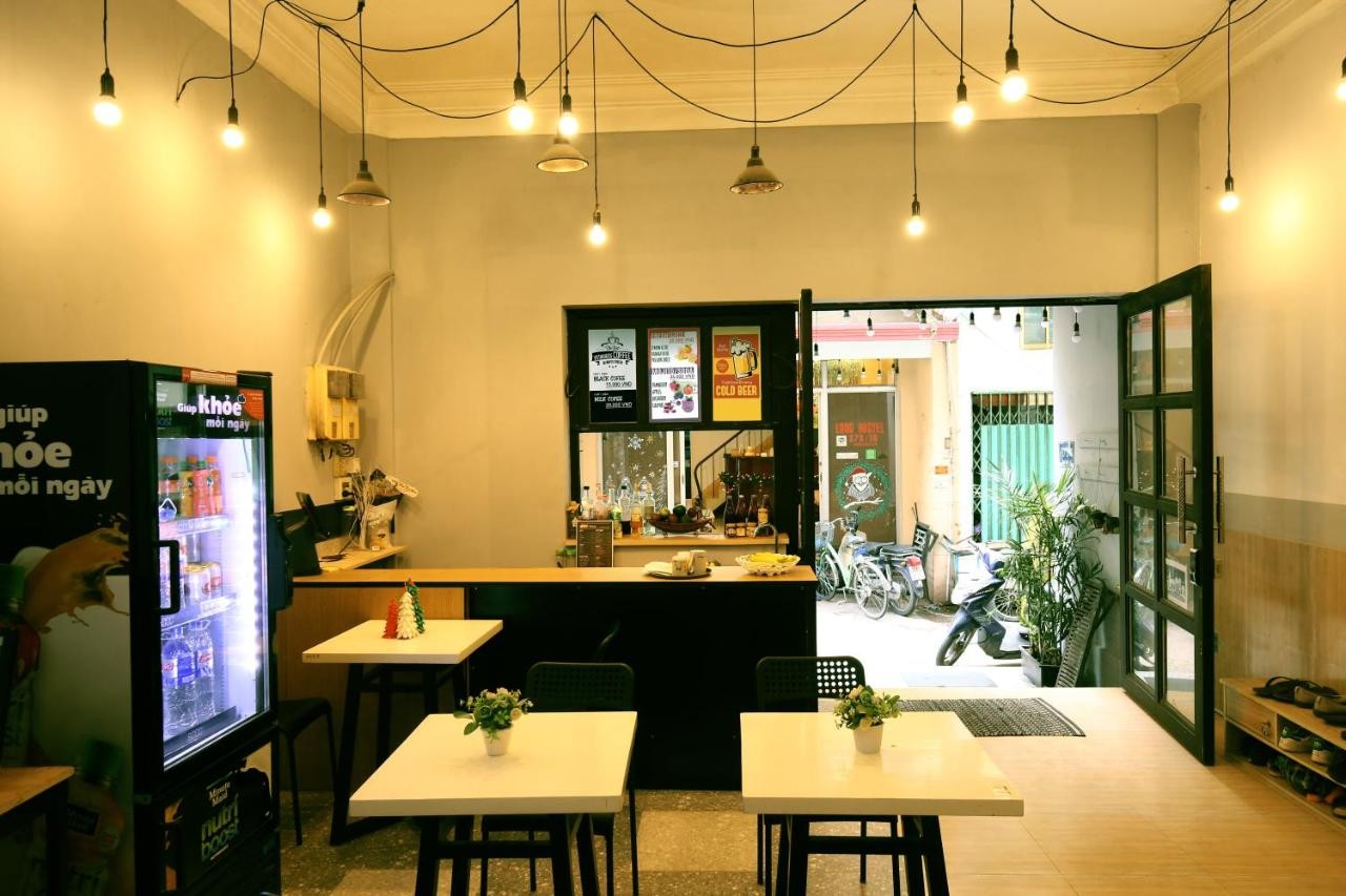 Khoi Hostel