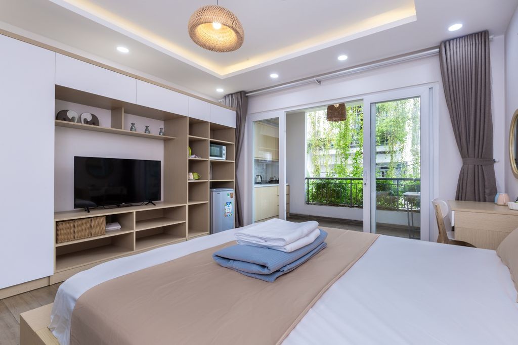 Cozrum Homes Yoga Corner