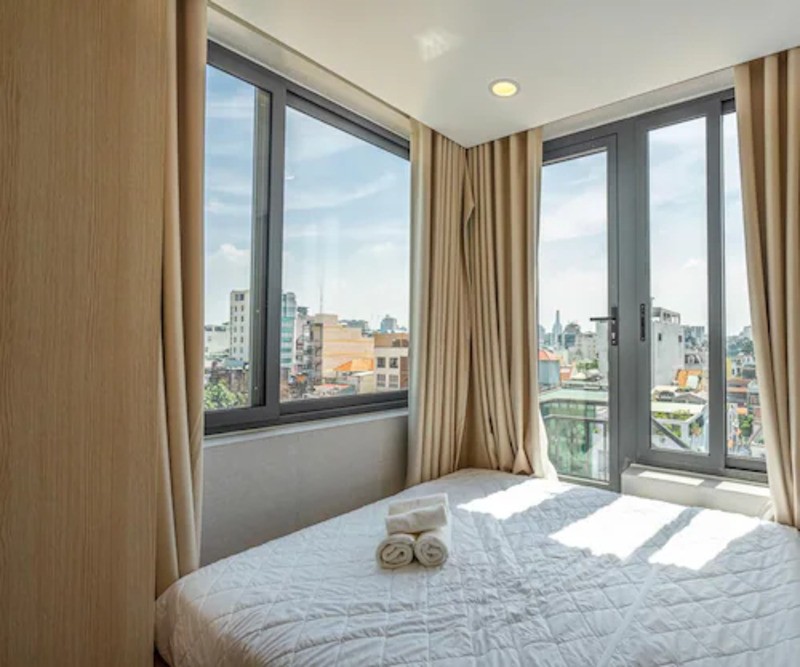 Luxy Park Hotel &amp; Apartments