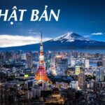 Địa hình đồi núi chiếm phần lớn diện tích Nhật Bản