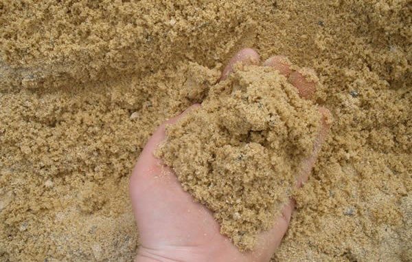 Kiểm tra chất lượng cát